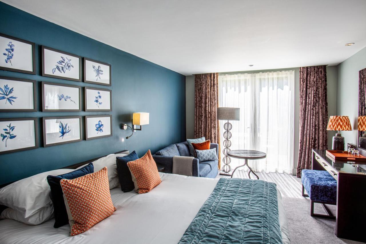 Hogarths Hotel Solihull Bagian luar foto