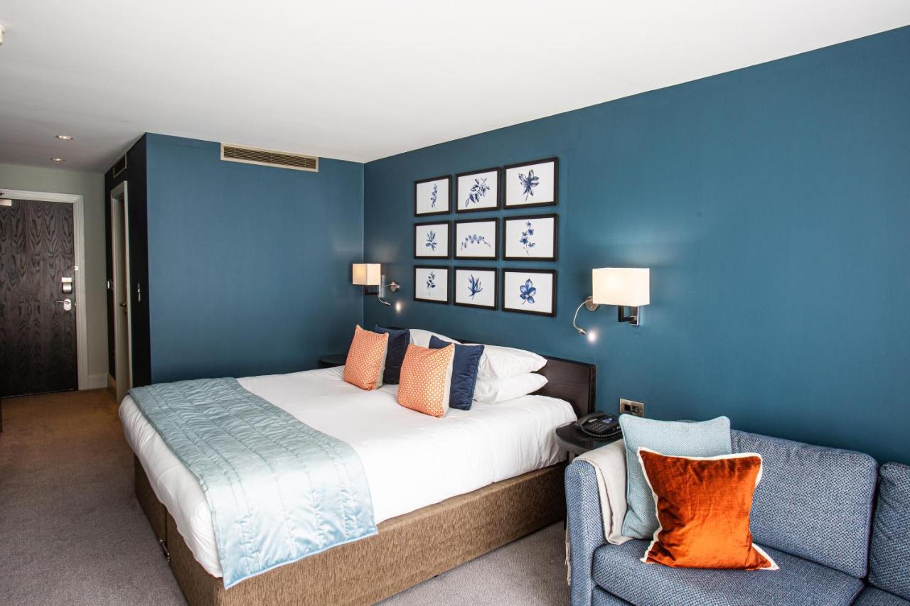 Hogarths Hotel Solihull Bagian luar foto
