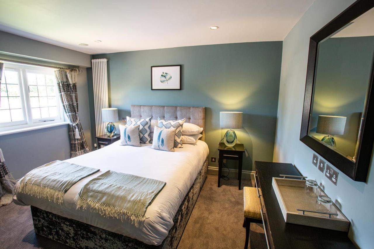 Hogarths Hotel Solihull Bagian luar foto