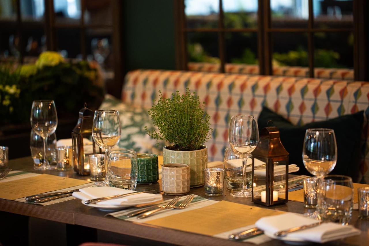 Hogarths Hotel Solihull Bagian luar foto