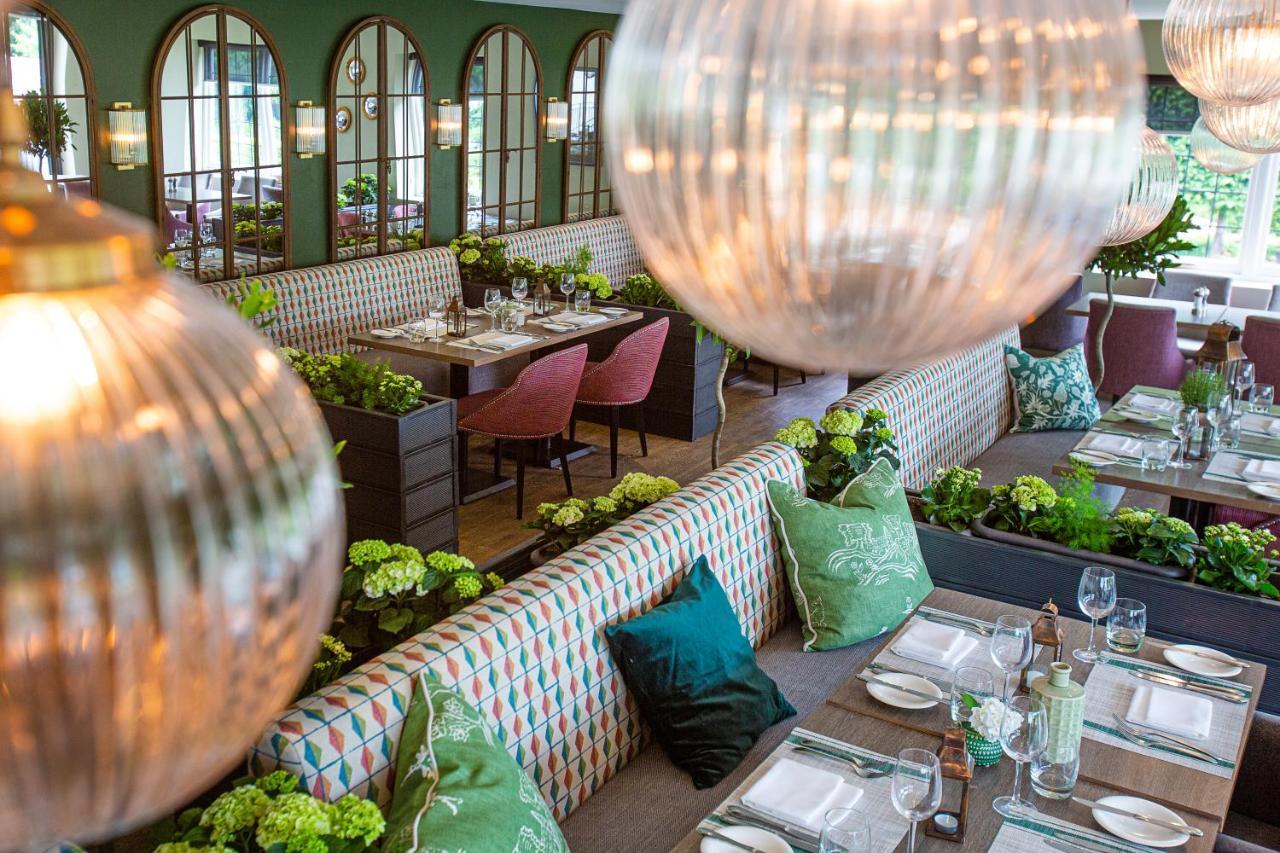Hogarths Hotel Solihull Bagian luar foto
