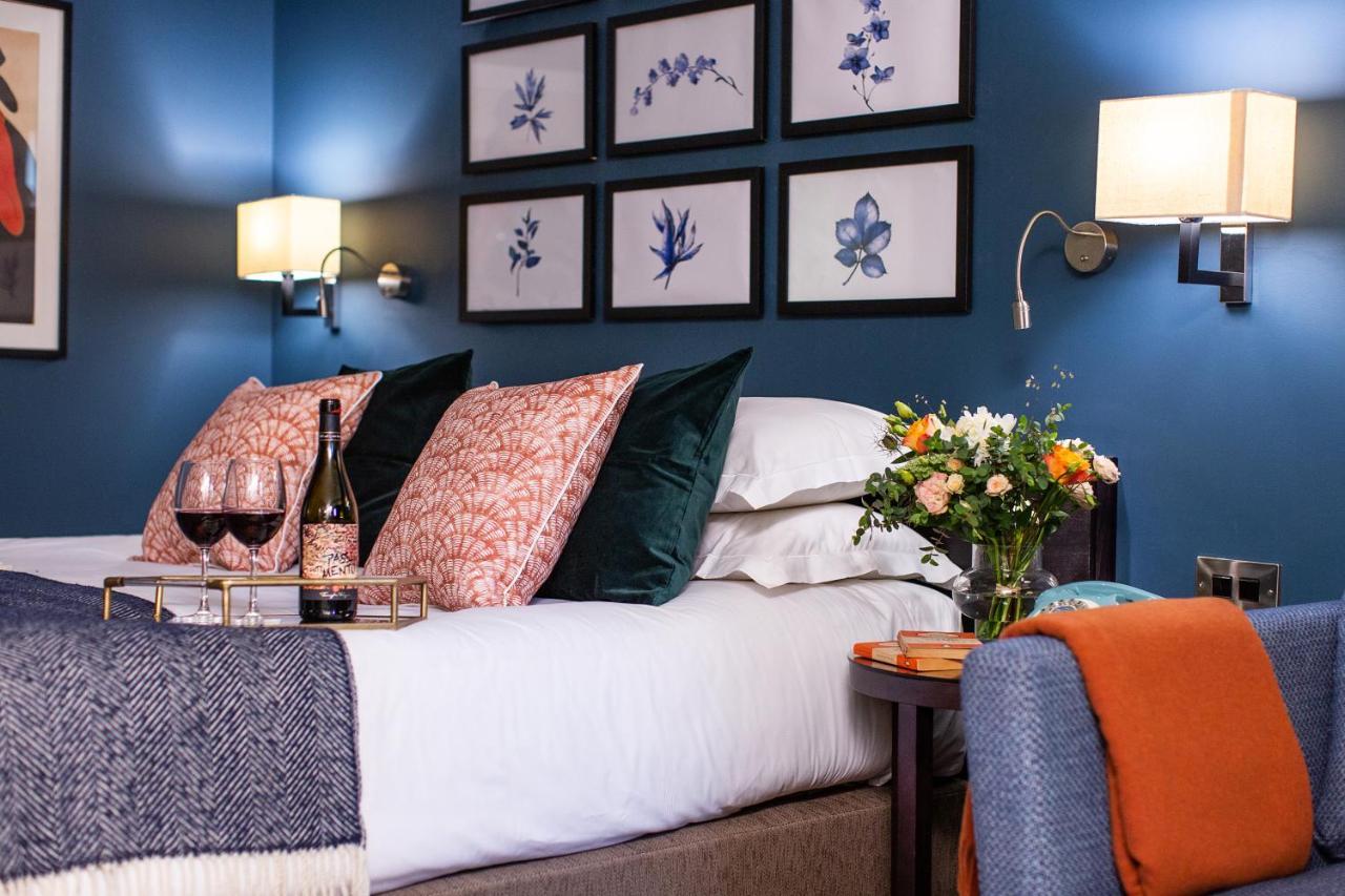 Hogarths Hotel Solihull Bagian luar foto