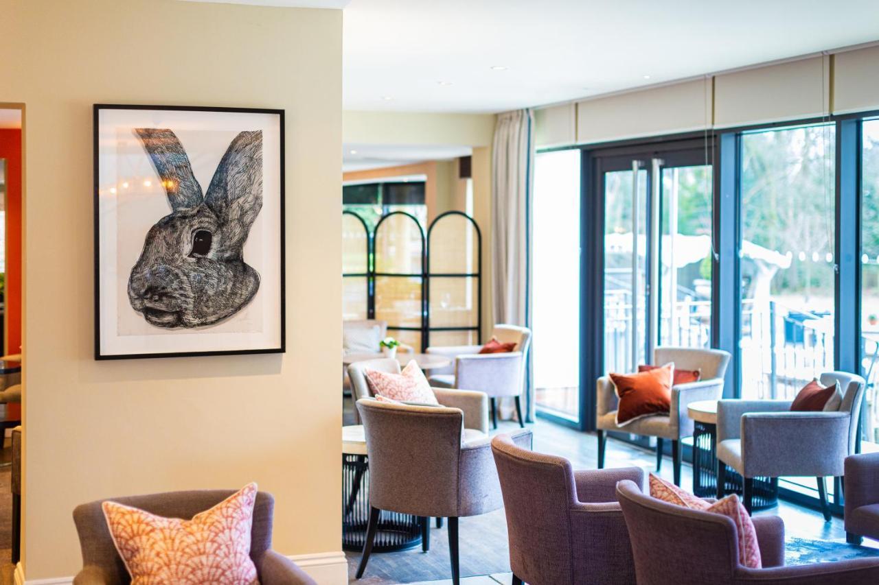 Hogarths Hotel Solihull Bagian luar foto