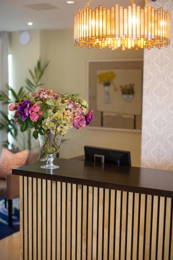 Hogarths Hotel Solihull Bagian luar foto