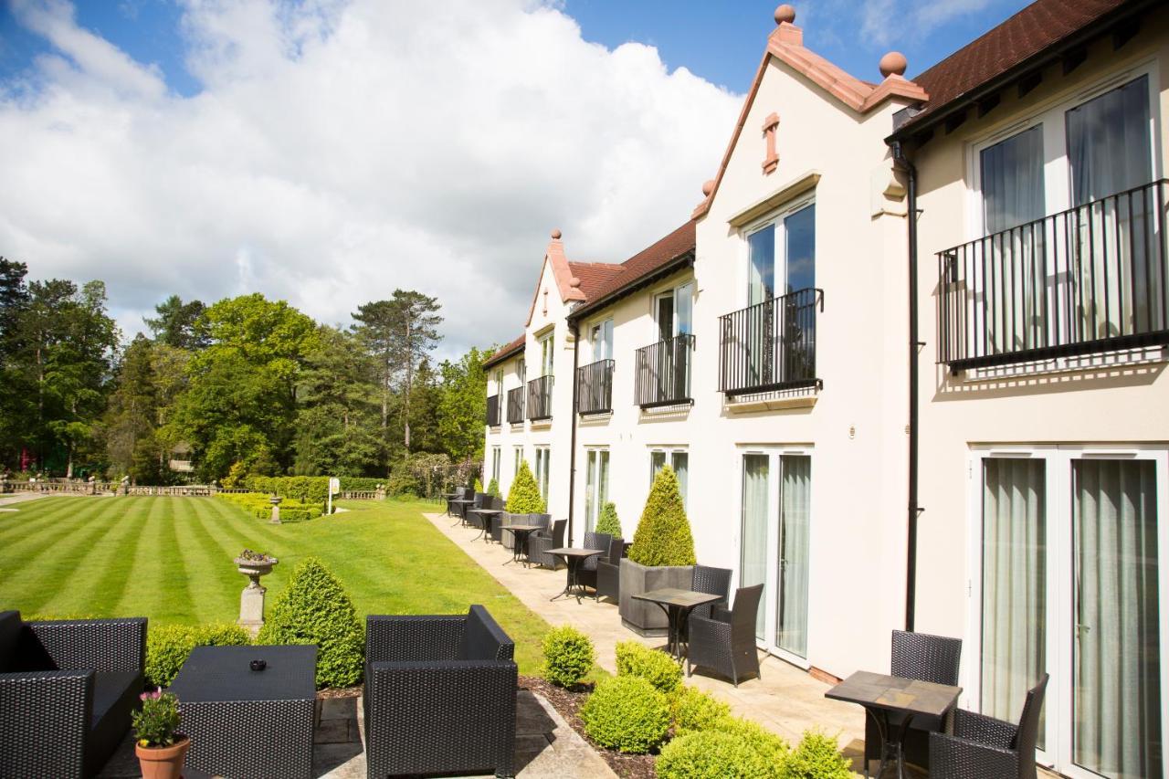 Hogarths Hotel Solihull Bagian luar foto