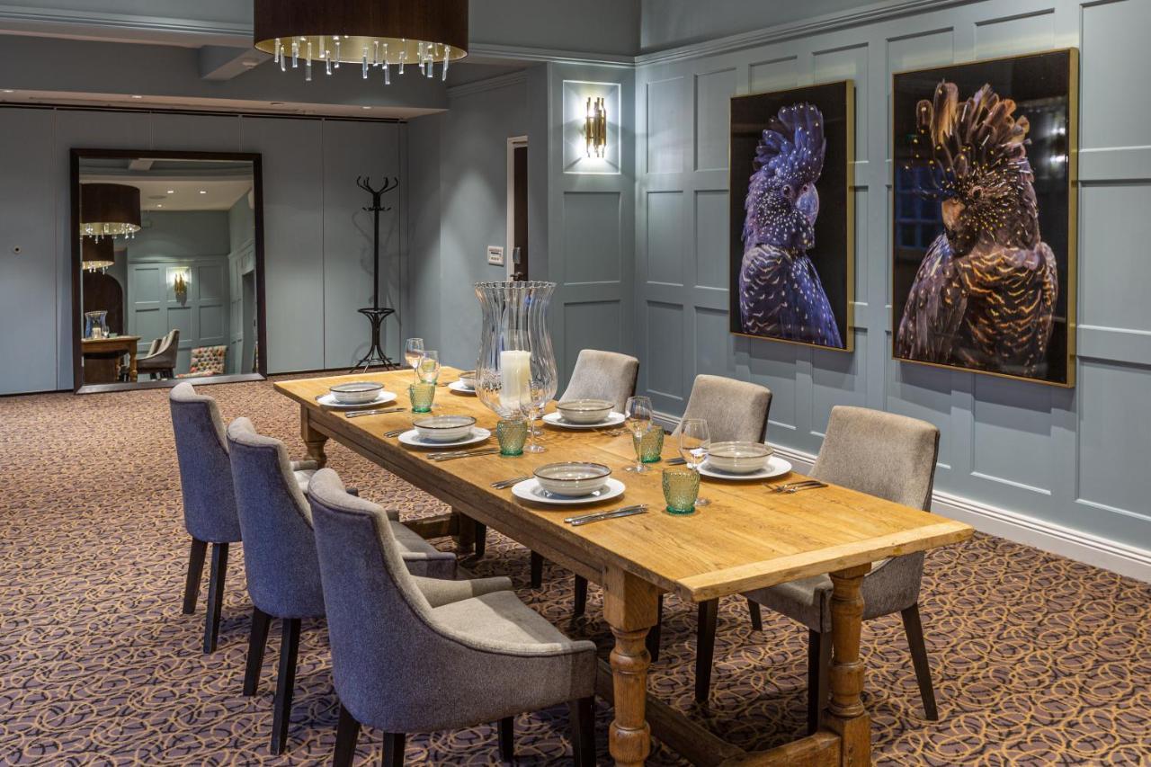 Hogarths Hotel Solihull Bagian luar foto