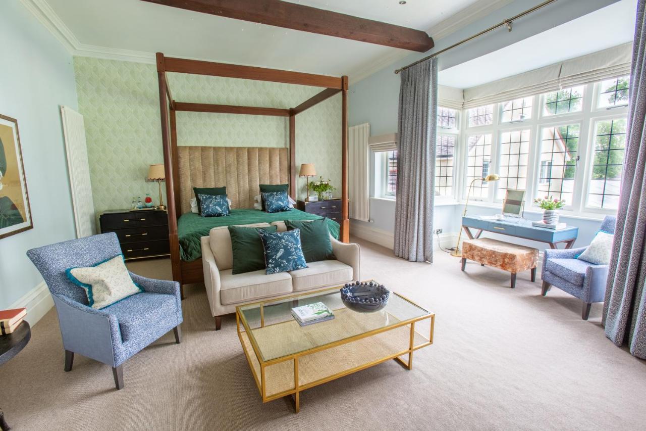Hogarths Hotel Solihull Bagian luar foto