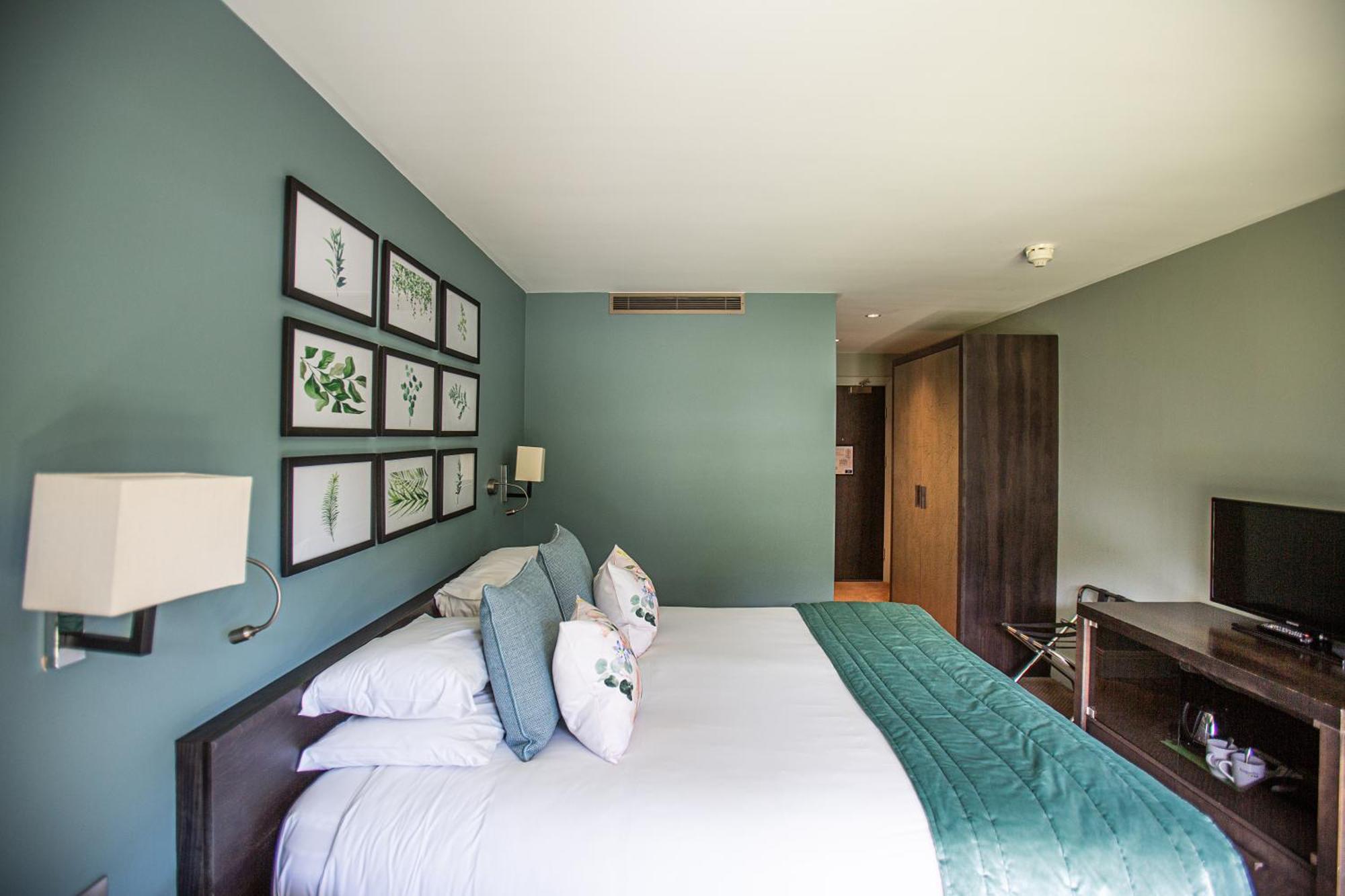 Hogarths Hotel Solihull Bagian luar foto