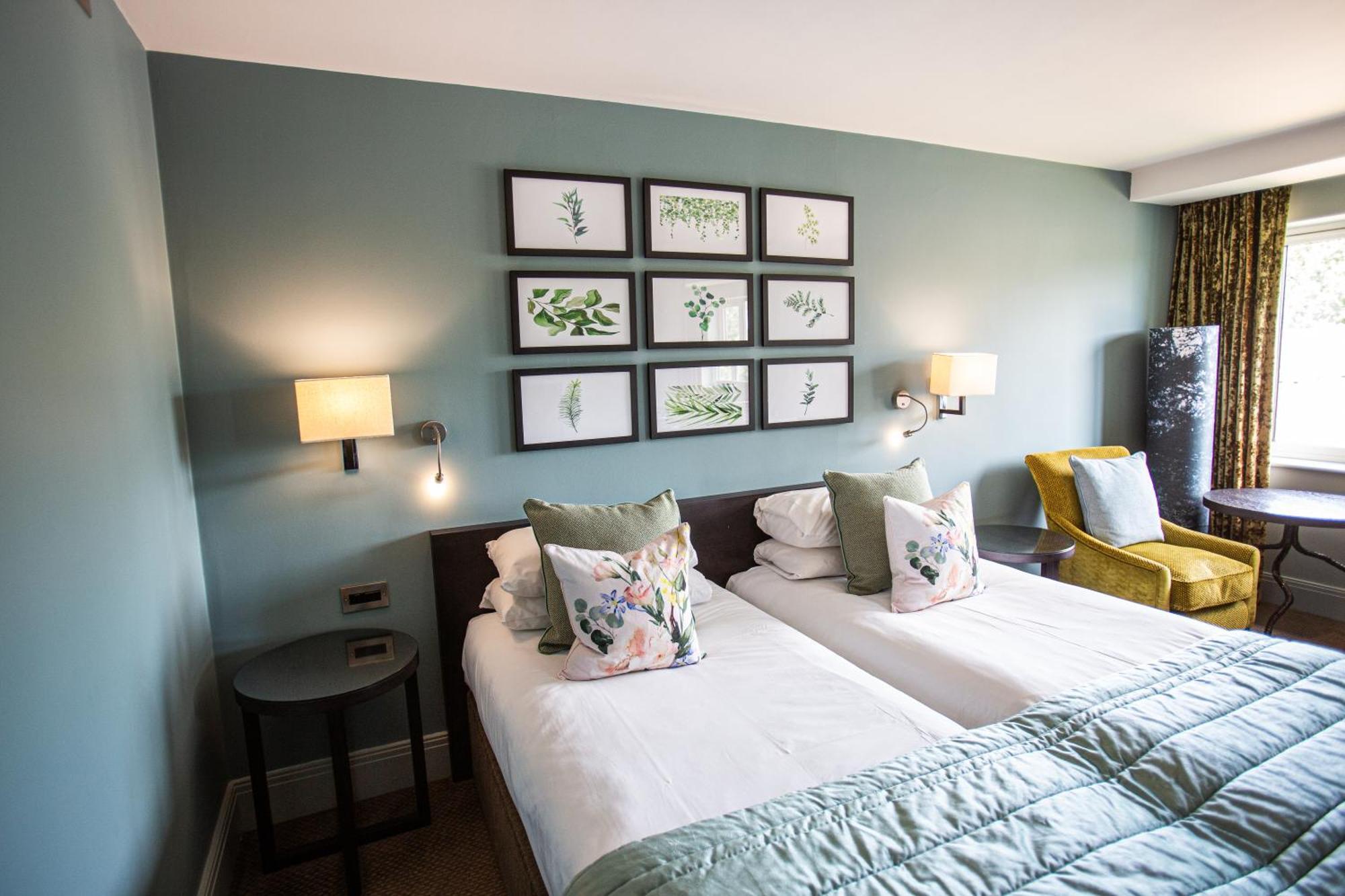 Hogarths Hotel Solihull Bagian luar foto