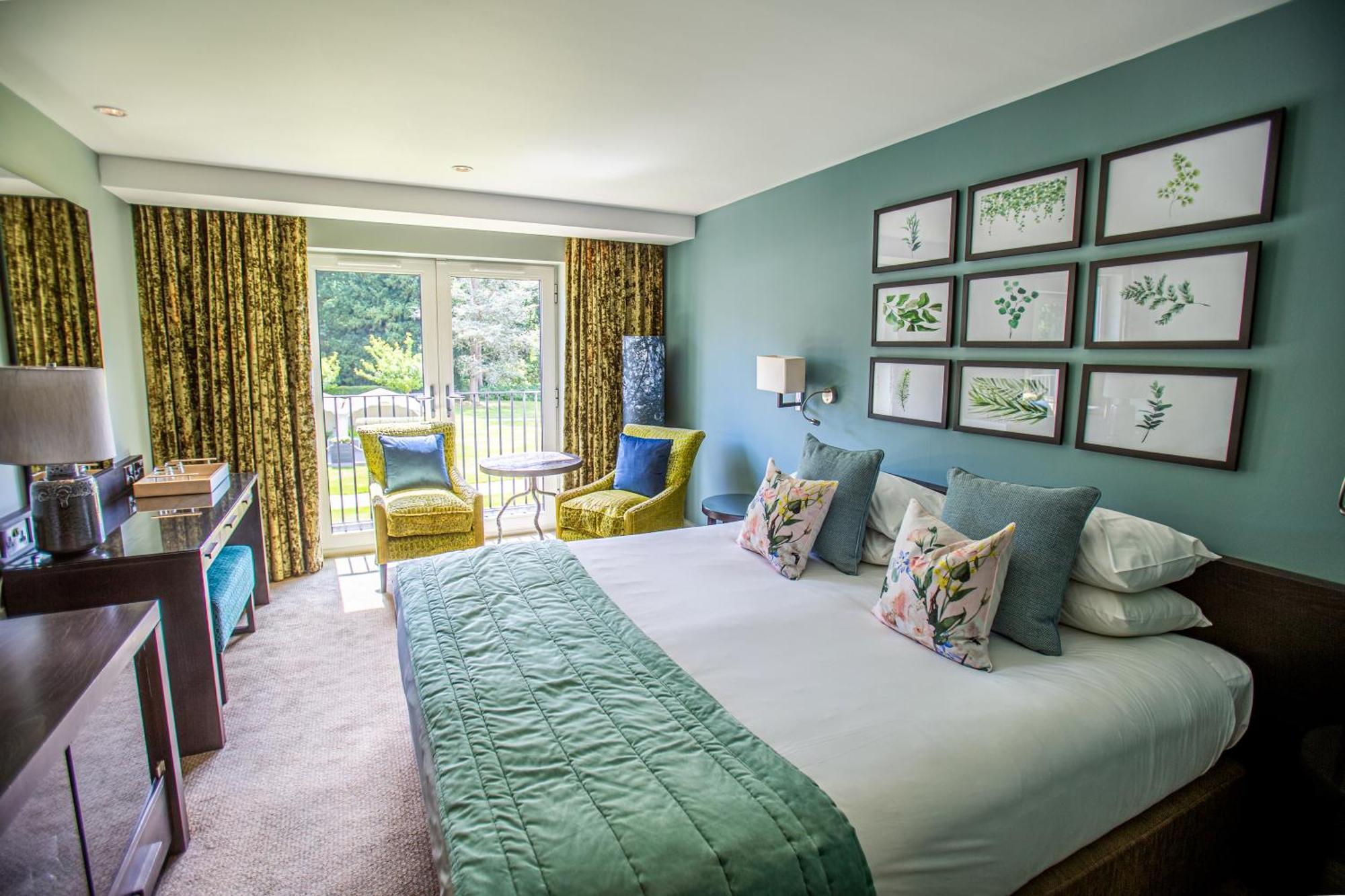 Hogarths Hotel Solihull Bagian luar foto