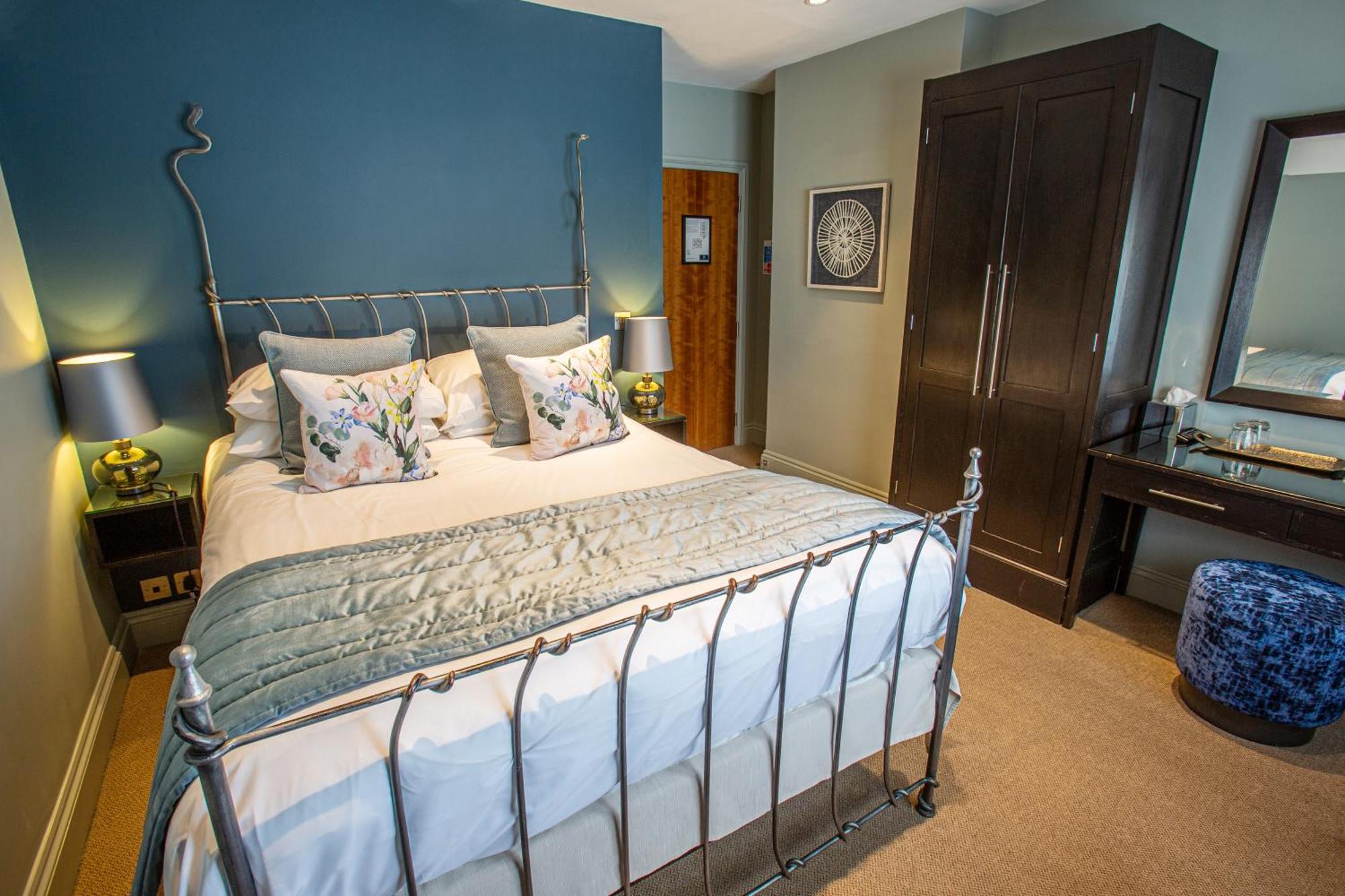 Hogarths Hotel Solihull Bagian luar foto