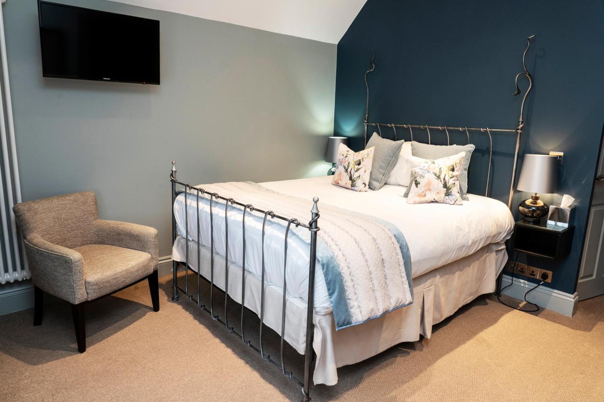 Hogarths Hotel Solihull Bagian luar foto