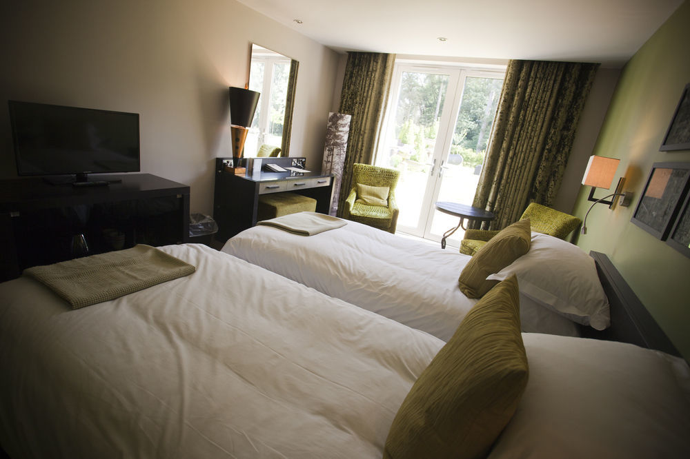 Hogarths Hotel Solihull Bagian luar foto