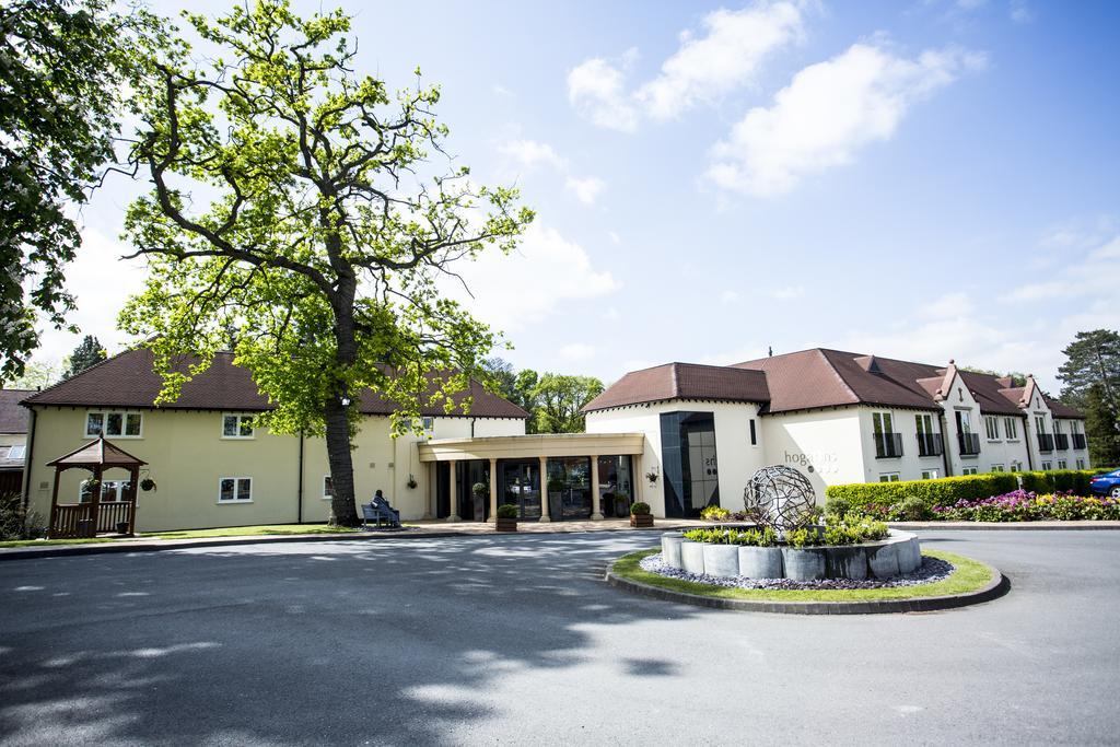 Hogarths Hotel Solihull Bagian luar foto