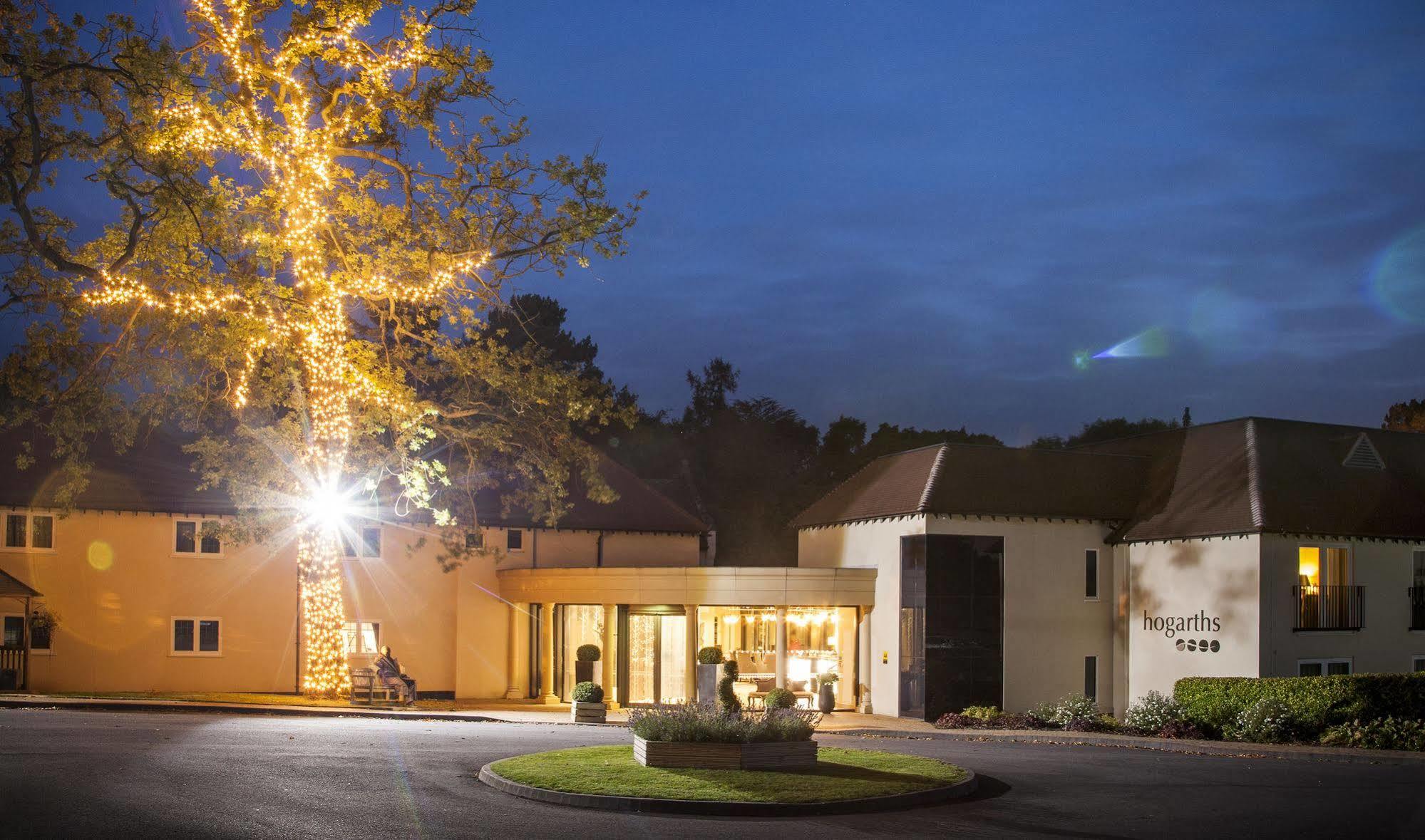 Hogarths Hotel Solihull Bagian luar foto