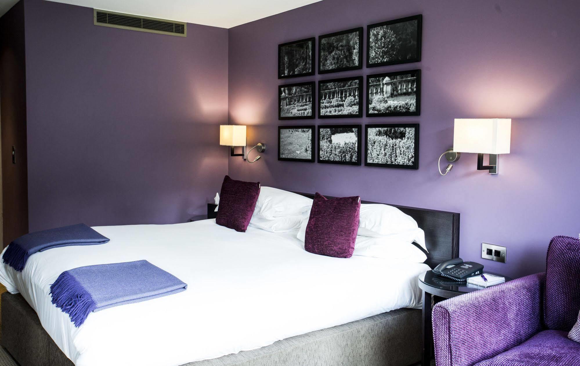 Hogarths Hotel Solihull Bagian luar foto
