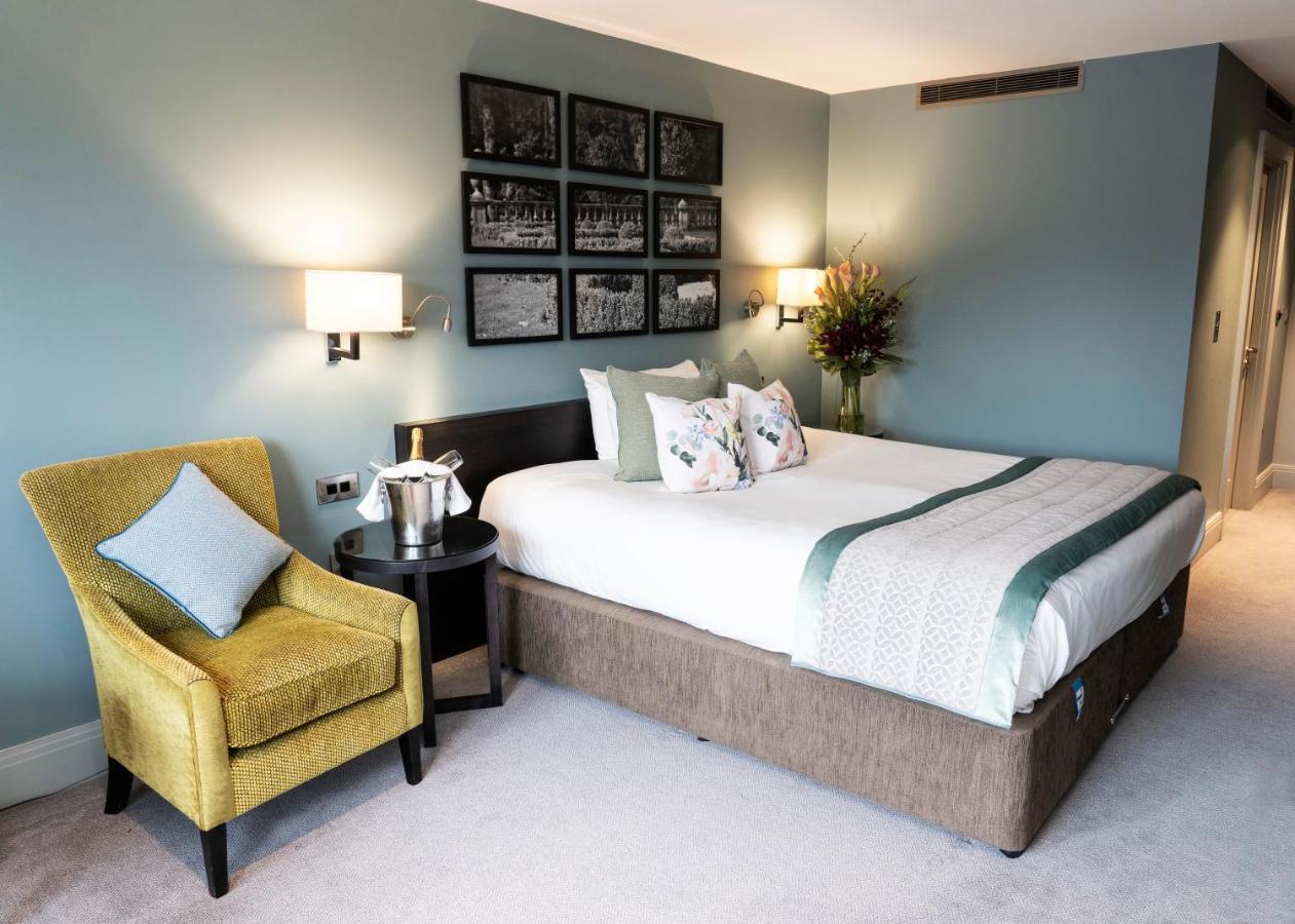 Hogarths Hotel Solihull Bagian luar foto